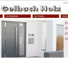 Gelbach Holz